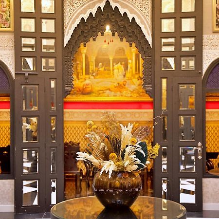 Dar Chrifa Hotel Рабат Екстериор снимка