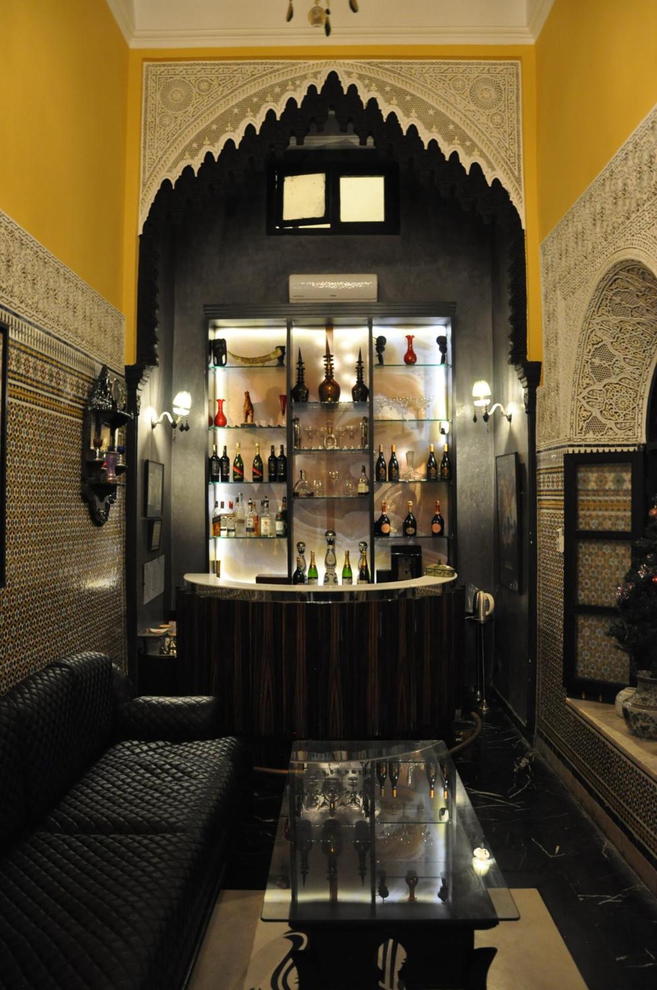 Dar Chrifa Hotel Рабат Екстериор снимка