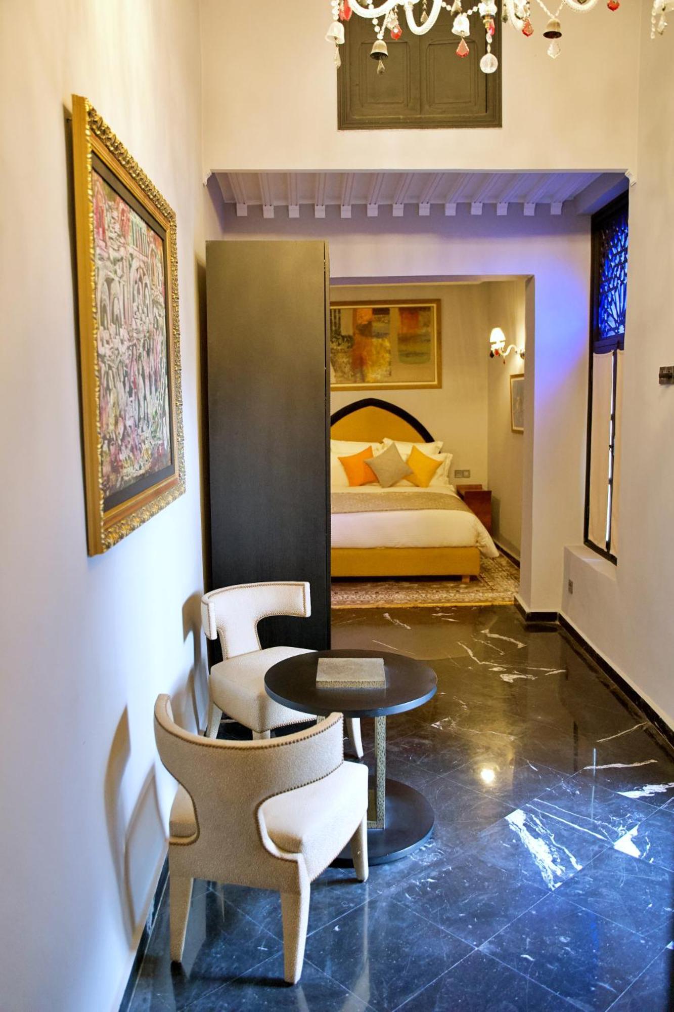 Dar Chrifa Hotel Рабат Екстериор снимка