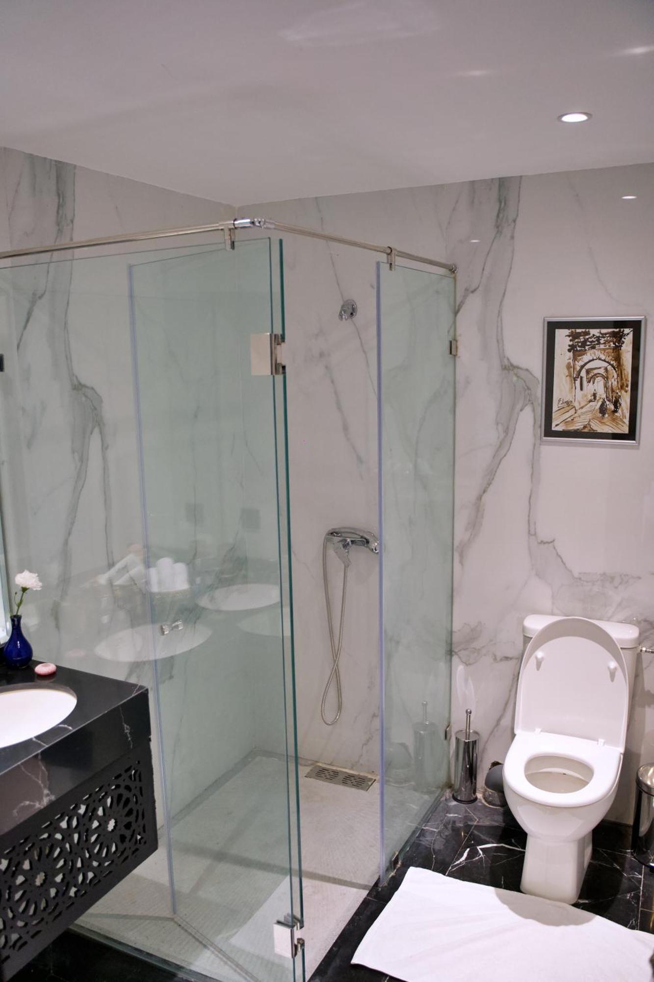 Dar Chrifa Hotel Рабат Екстериор снимка