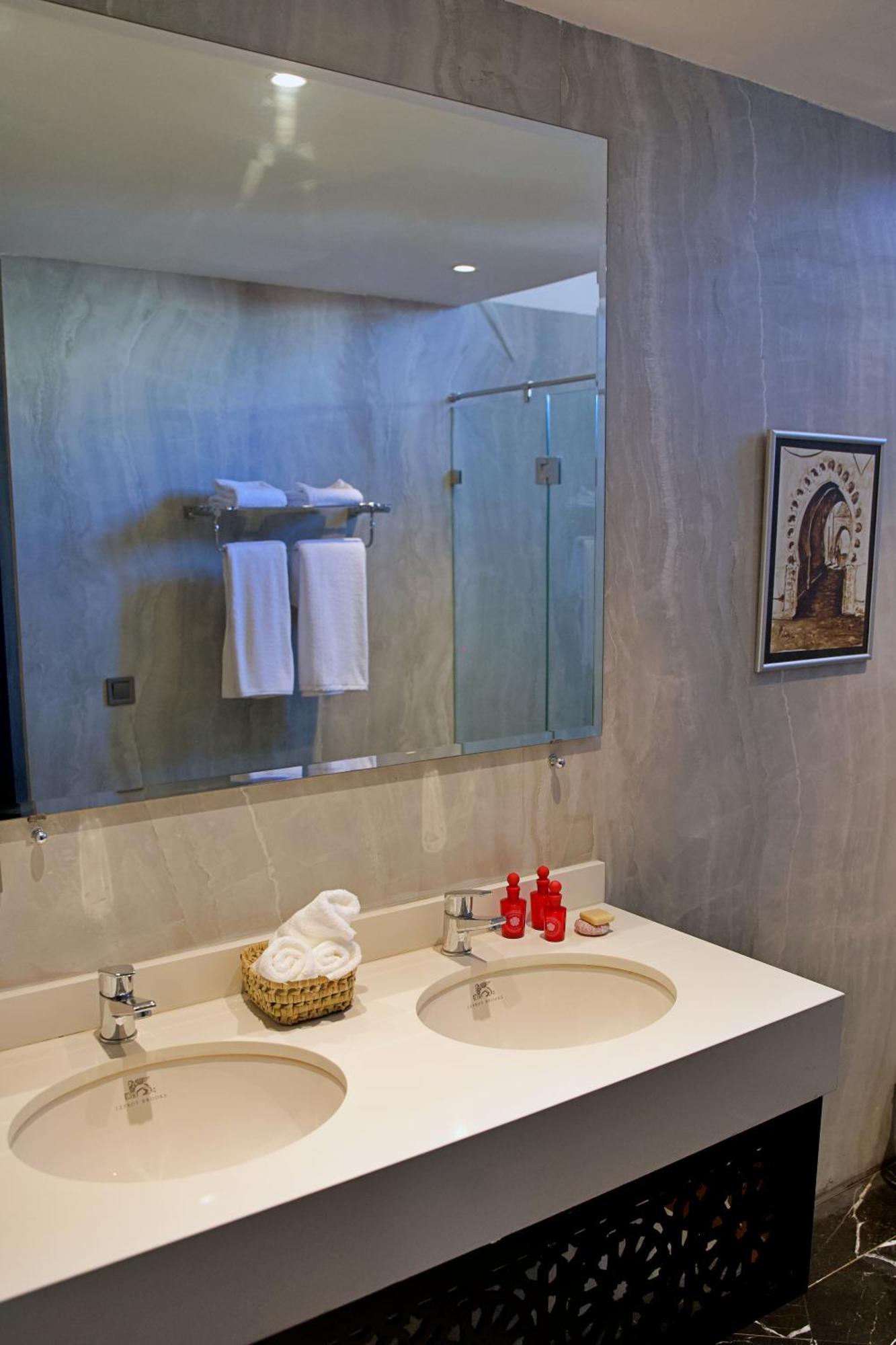 Dar Chrifa Hotel Рабат Екстериор снимка