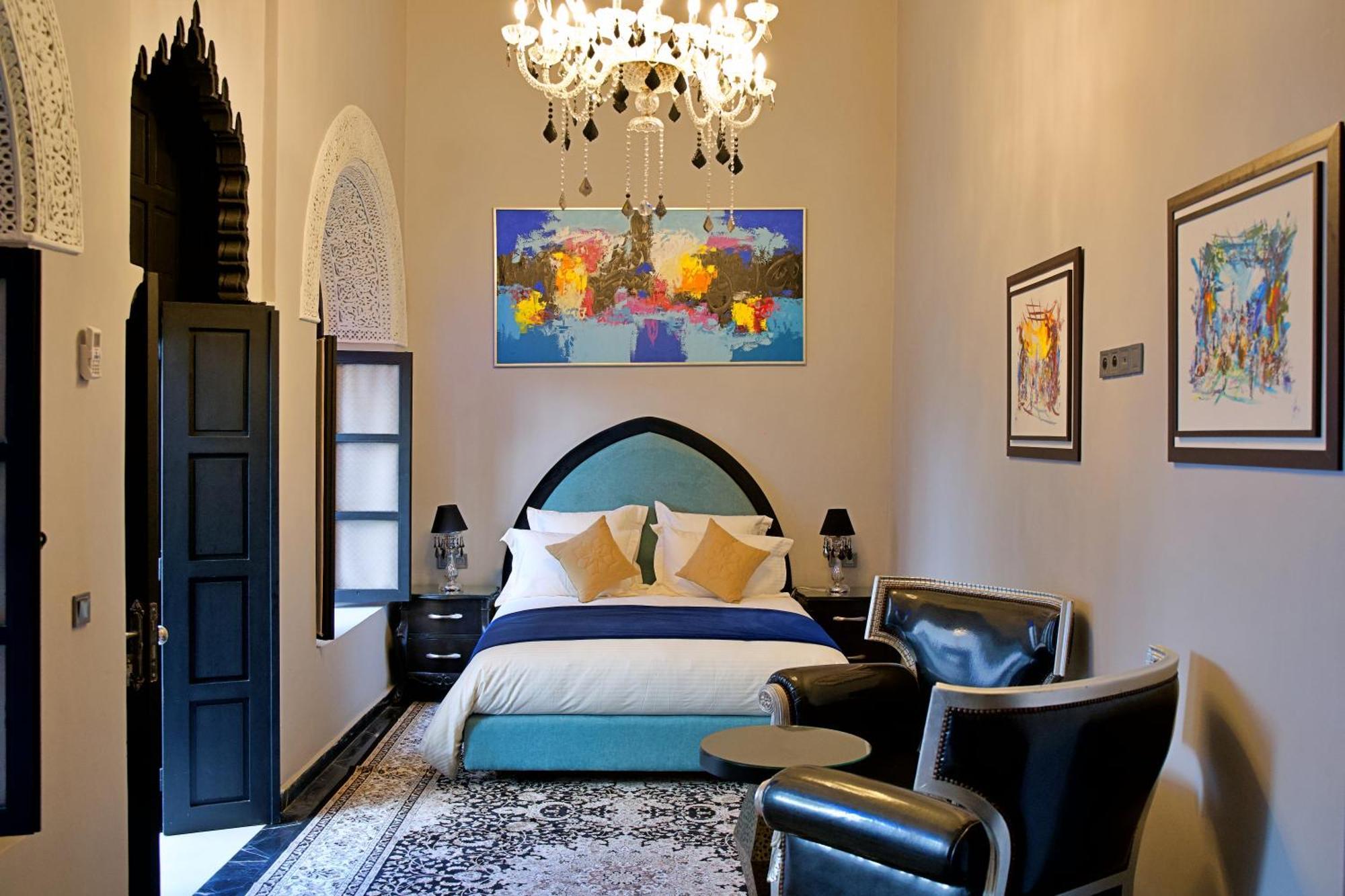 Dar Chrifa Hotel Рабат Екстериор снимка