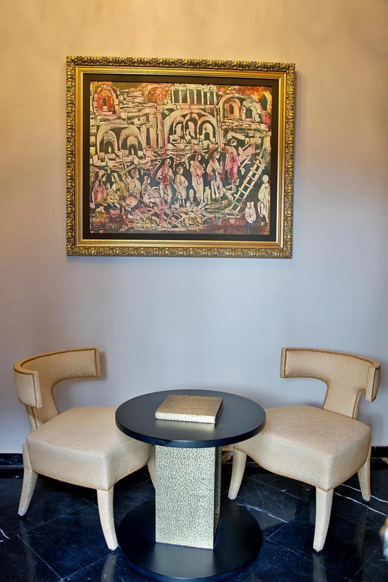 Dar Chrifa Hotel Рабат Екстериор снимка