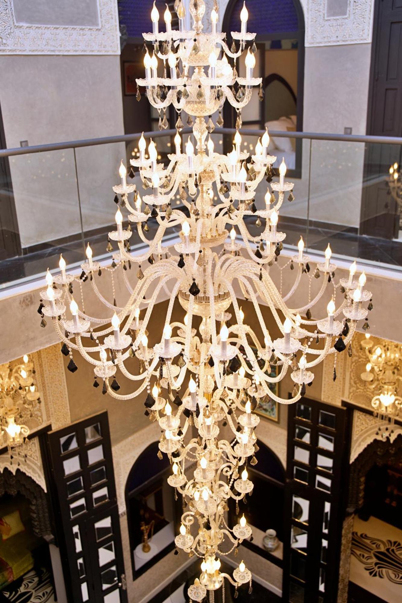 Dar Chrifa Hotel Рабат Екстериор снимка