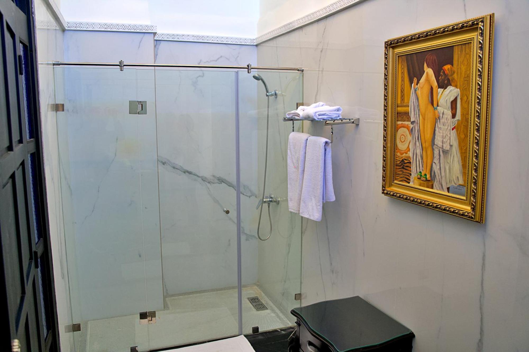 Dar Chrifa Hotel Рабат Екстериор снимка